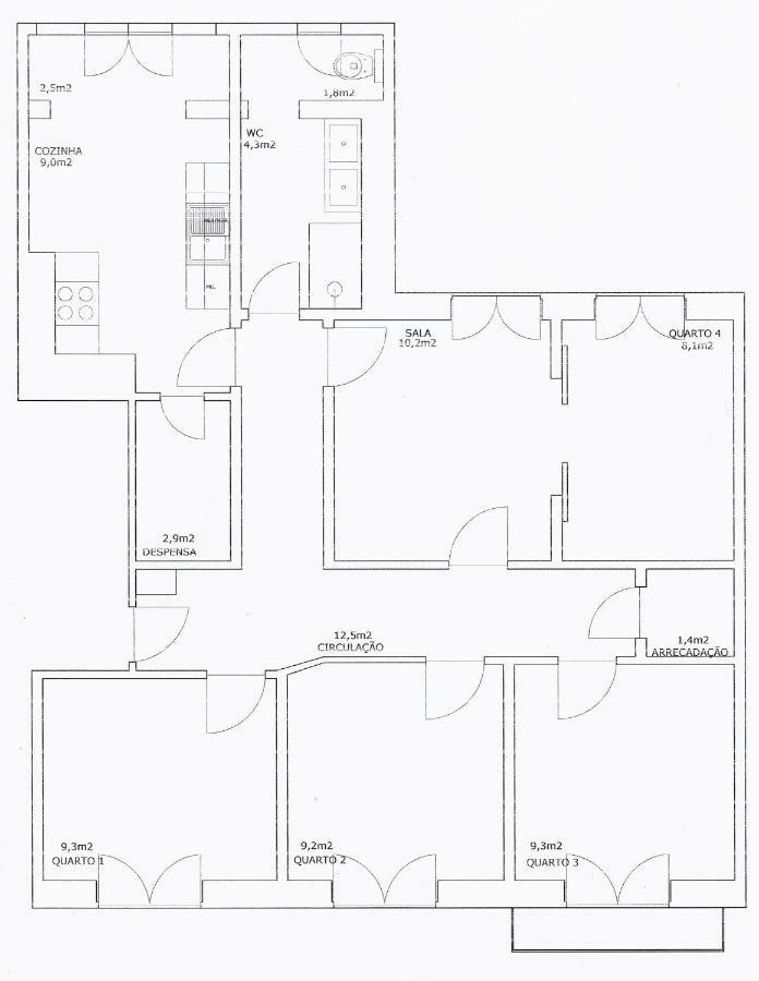 Casa Da Portela II 辛特拉 外观 照片